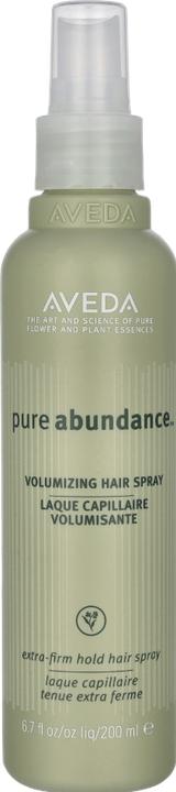 Actual product image Aveda pure abundance™ volumizing hair spray (200 ml)