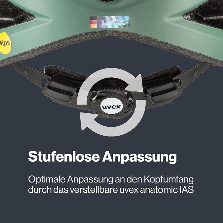 Immagine prodotto Uvex Sports City I-VO MIPS (56 - 60 cm)