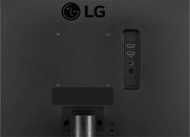 Actual product image LG 26WQ500-B (2560 x 1080 pixels, 25.70")