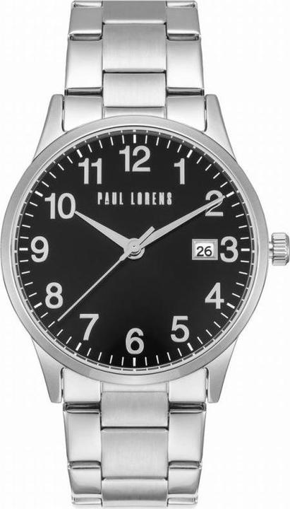Image du produit Paul Lorens Herrenuhr PL14573B2-1C1 + BOX (Montre analogique, 41 mm)
