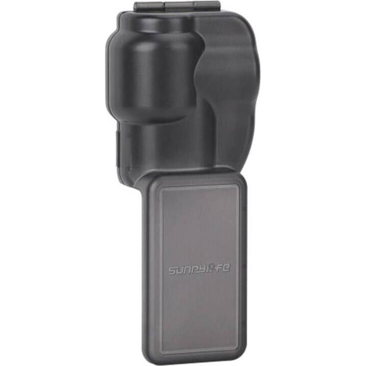 Sunnylife Coperchio protettivo in plastica per lente e schermo per DJI Pocket 3, Accessori action cam