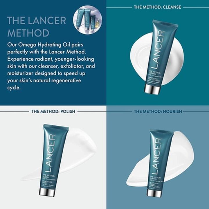 Produktbild Lancer Omega Hydrating Oil