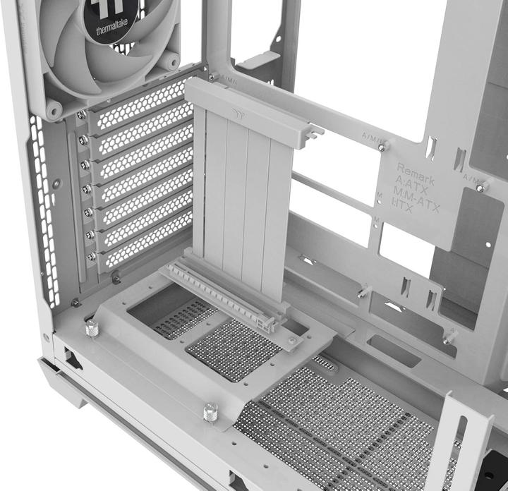 Produktbild Thermaltake Tt View 390 Air Snow White (ATX, mATX, Mini-ITX)