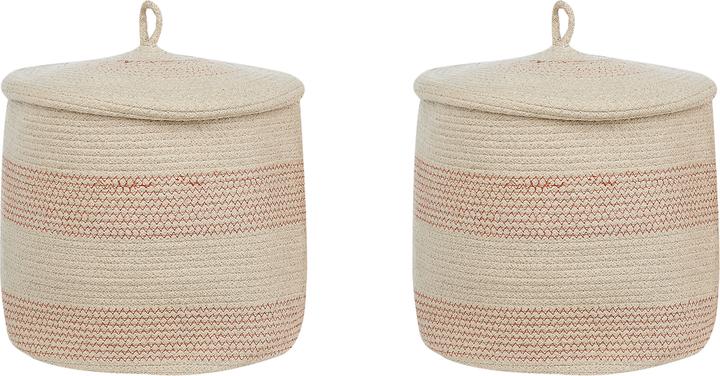 Actual product image Beliani Silopi (33 cm, 2x)
