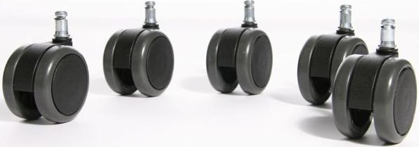 Topstar Ruote per pavimenti duri