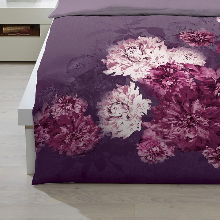 Actual product image Traumschlaf Flamenco (Bedding set, 135x200 cm + 80x80 cm)