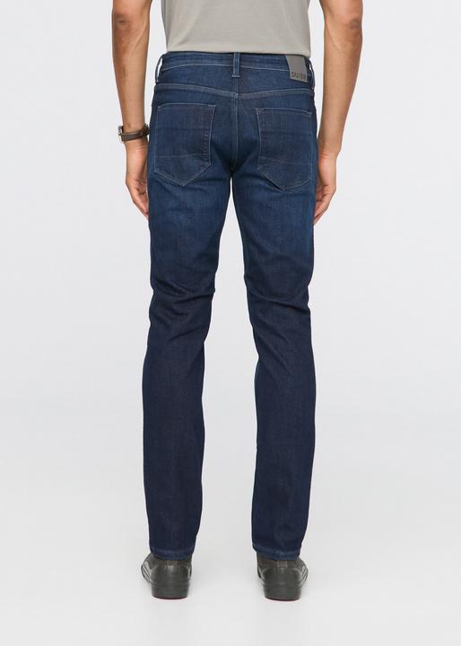 Produktbild DU/ER Tech Fleece Denim Slim - Dark Indigo (36)
