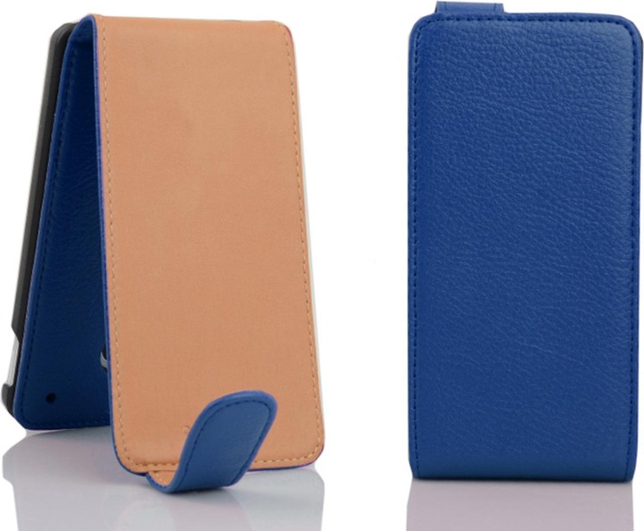 Immagine prodotto Cadorabo Flip Smooth Cover (coperchio liscio) (HTC One Mini)