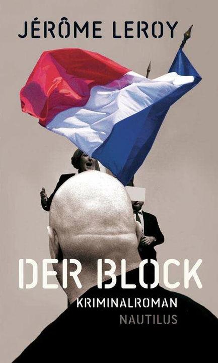 Produktbild Der Block (Deutsch, Cornelia Wend, Jërëme Leroy, 2017)
