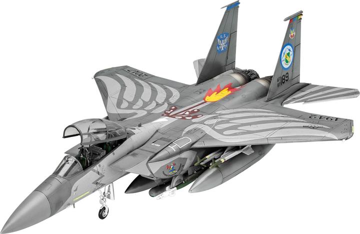 Actual product image Revell F-15E Strike Eagle