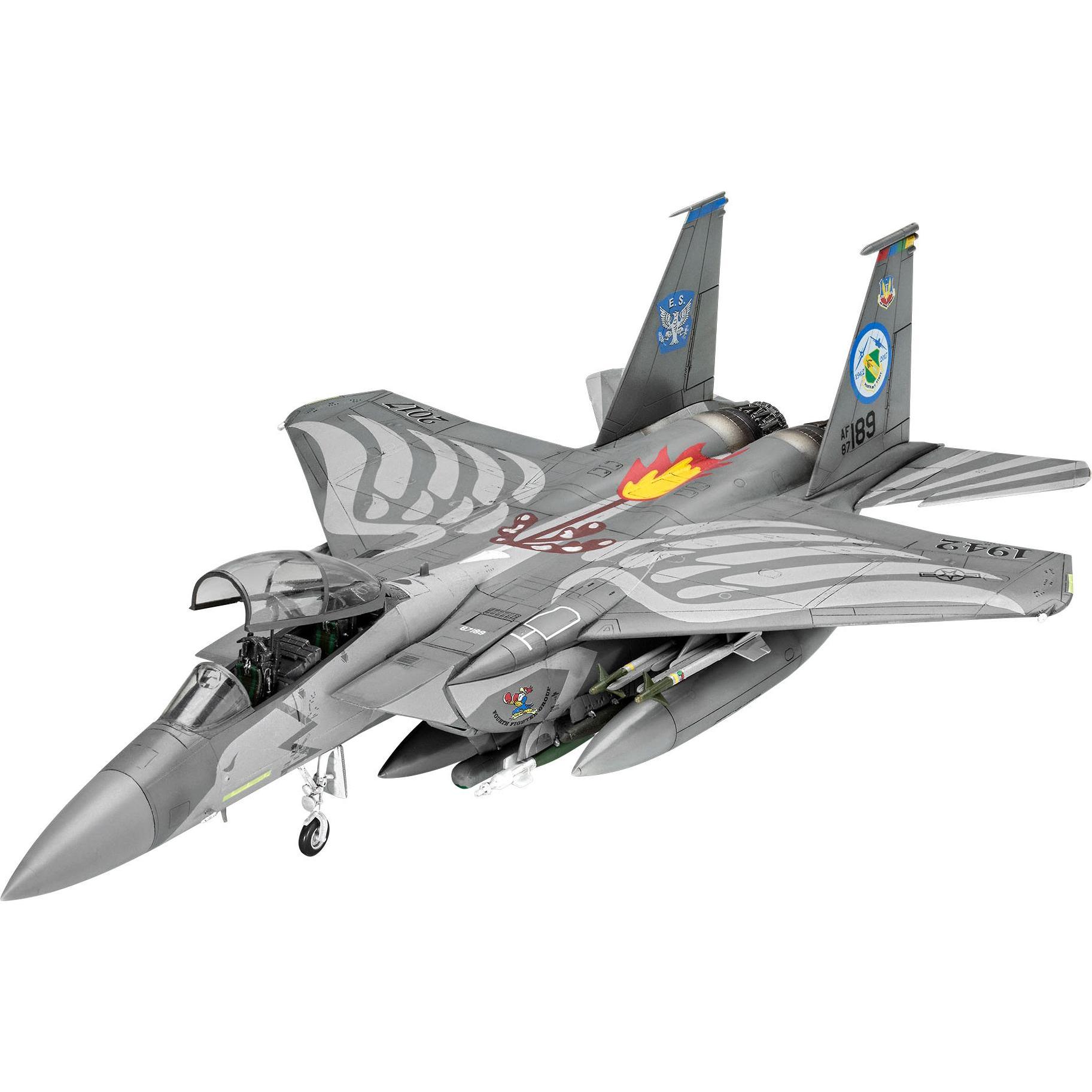 Thumbnail - Revell MS F-15 E/D Strike Eagle