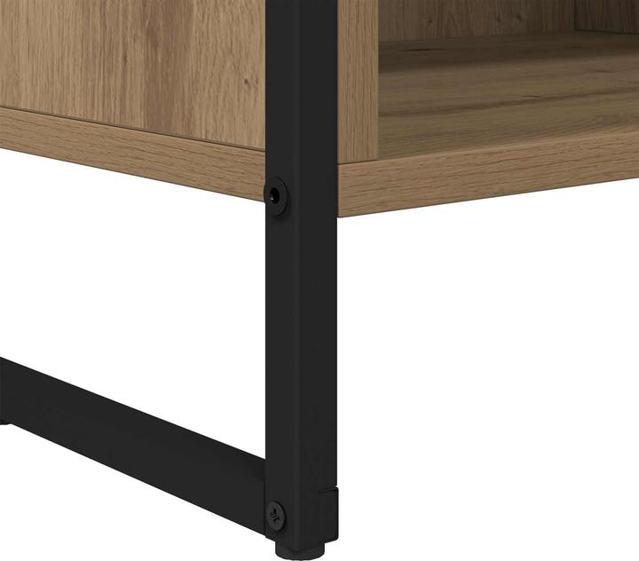 Actual product image vidaXL TV-Schränk (36.50 x 100 x 30.50 cm)