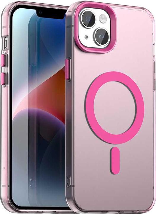 Produktbild Techsuit - CandyCase MagSafe - iPhone 14 - Pink (Apple iPhone 14)