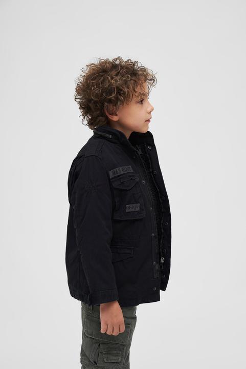 Image du produit Brandit Kids M65 Giant Jacket - 16217 (122, 128)
