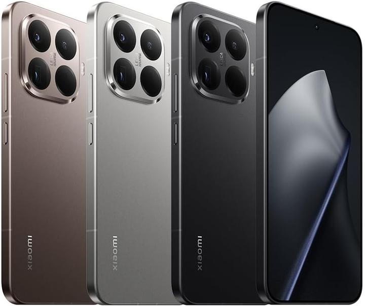 Produktbild Xiaomi 15T Pro (256 GB, Titan, 6.83")