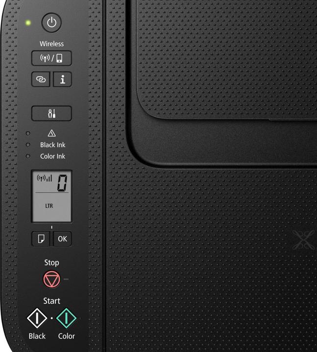 Image du produit Canon PIXMA TS3750i Système multifonction 3-en-1 noir (Couleur)