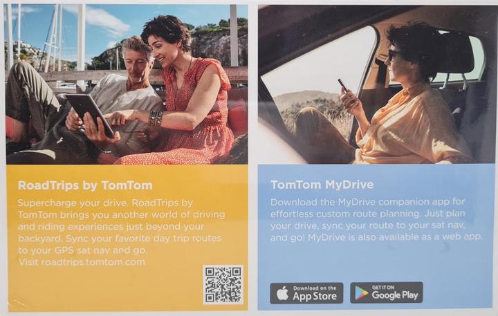 Produktbild TomTom GO Discover Limited Edition 12,7 cm (5 Zoll) PKW NavigationsgerÃ¤t, Traffic,...