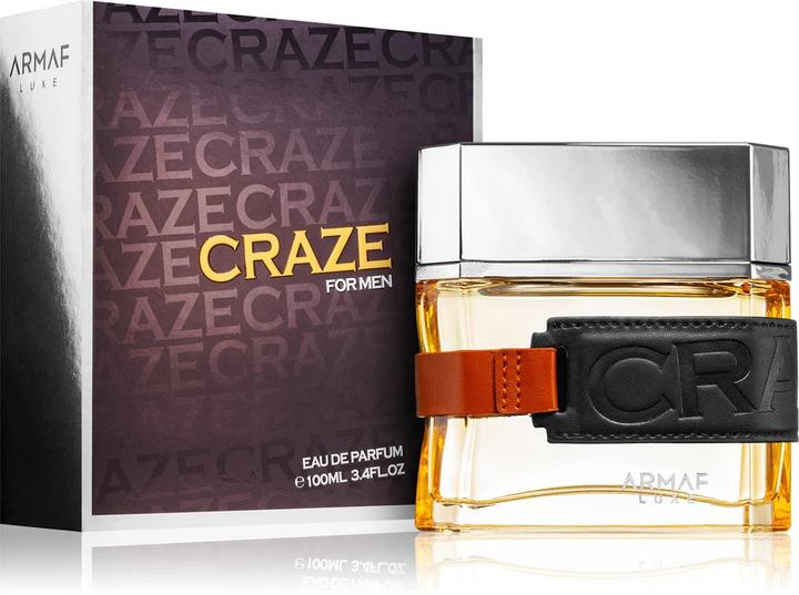 Immagine prodotto Armaf Craze by Eau de Parfum Spray (Eau de parfum, 100 ml)