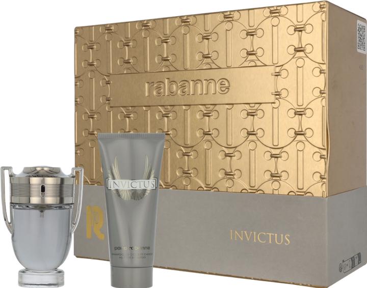 Produktbild Paco Rabanne Invictus (Parfum Set)
