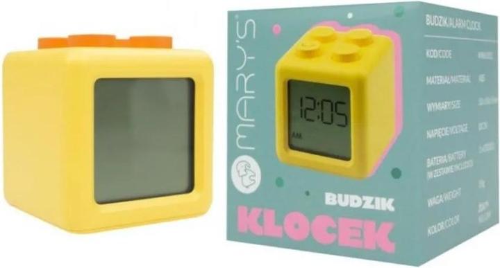 Produktbild Marys Wecker Würfel