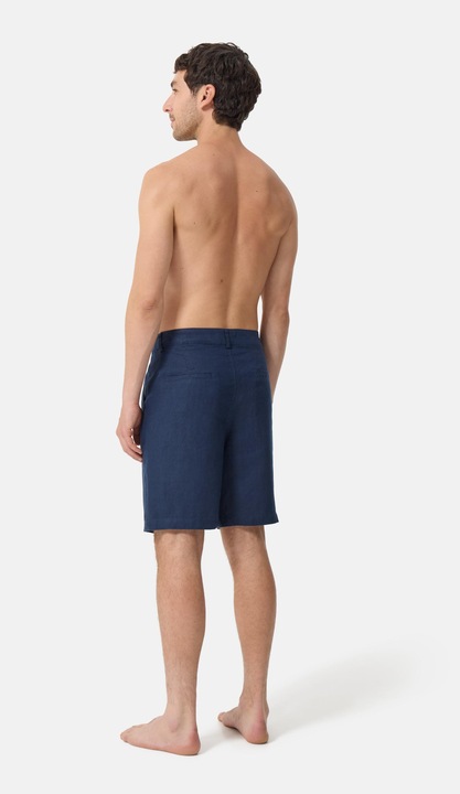Actual product image Cash-Mere Linen trousers short (L)