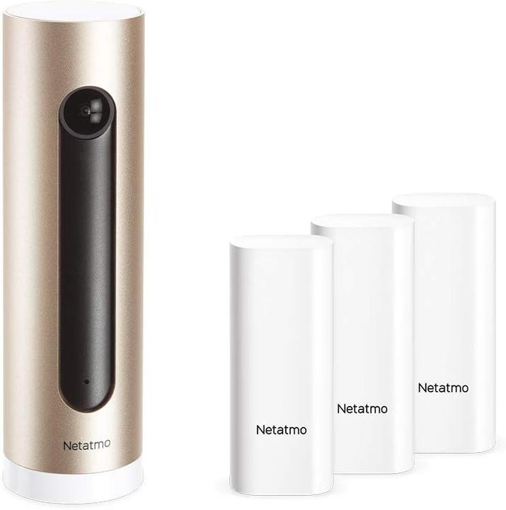 Image du produit Netatmo Capteurs d'ouverture intelligents
