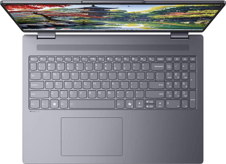 Actual product image Lenovo IdeaPad 5 2-in-1 (16", Intel Core Ultra 5 225U, 16 GB, 512 GB, CH)