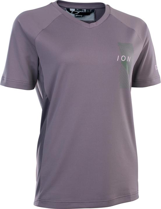 Image du produit ION Bike Jersey Traze SS women - shark-grey (S)