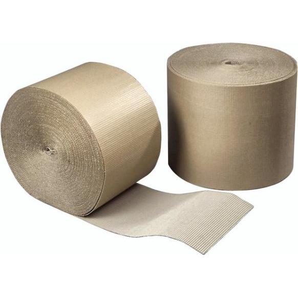 Antalis, Verpackungsmaterial, Bølgepap rulle brun 50cm x 70m