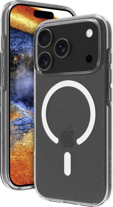 Produktbild dbramante1928 Back Cover Greenland Pro MS iPhone 17 Pro Transparent/Weiss (Apple iPhone 17 Pro)
