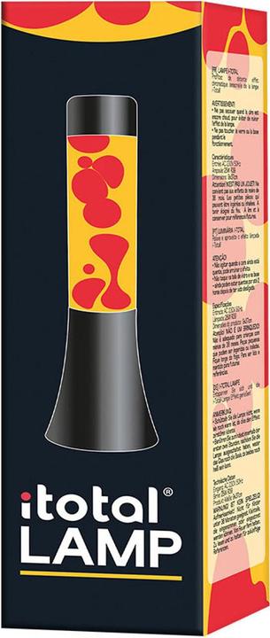 Image du produit i-Total Lampe à lave