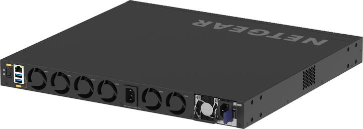 Actual product image Netgear 48PT M4350-36X4V Managed Switch (40 ports)