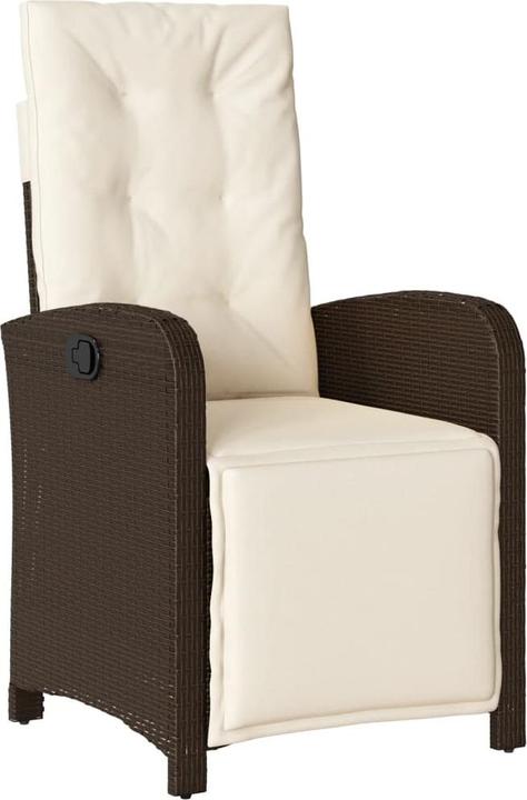 Produktbild vidaXL Garten Essgruppe