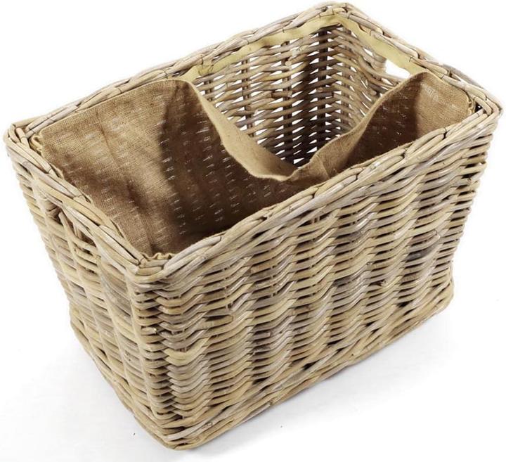Image du produit Kobolo Panier à bois pour cheminée