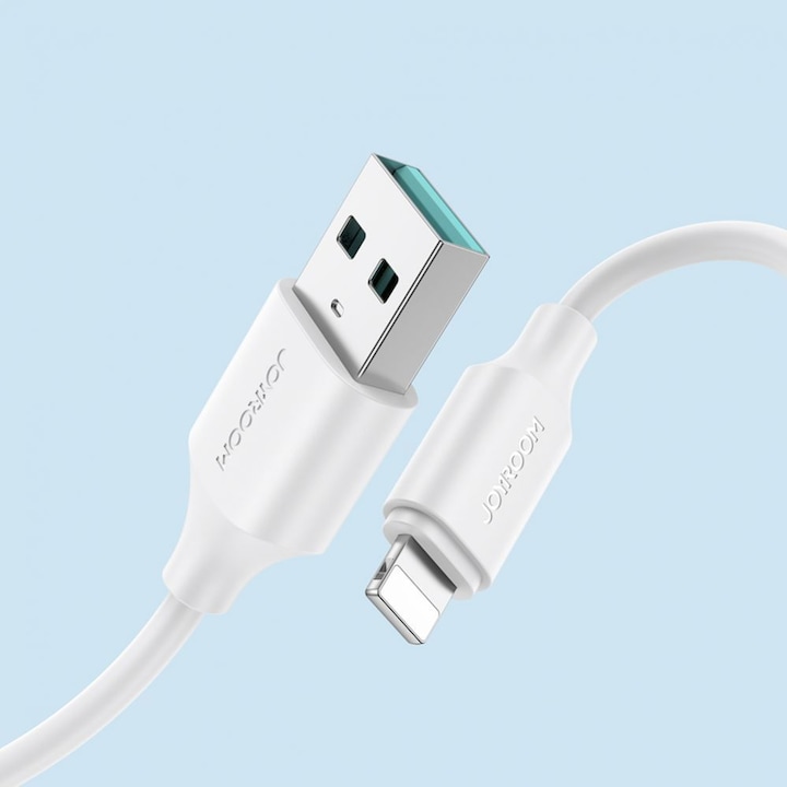 Actual product image Joyroom USB A – Lightning (1 m, USB 2.0)