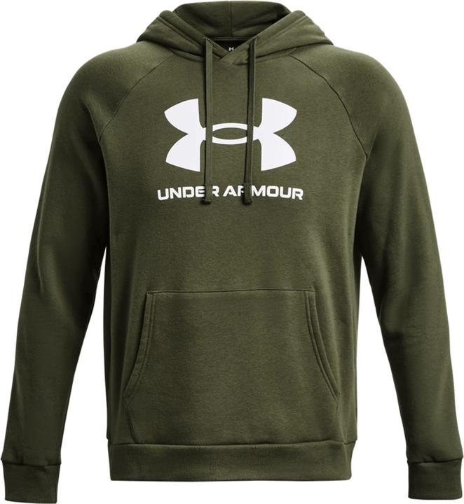 Produktbild Under Armour Fleece-Sweatshirt mit Logo (S)