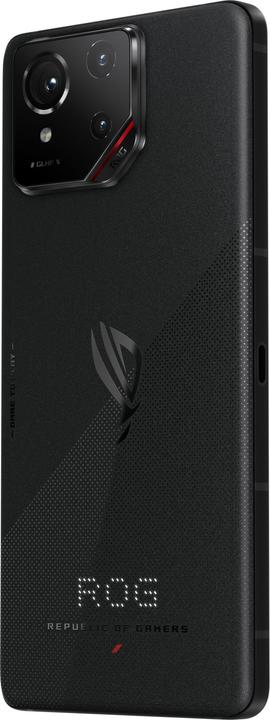 Actual product image ASUS ROG Phone 9 (256 GB, Phantom Black, 6.78", Dual SIM, 5G)