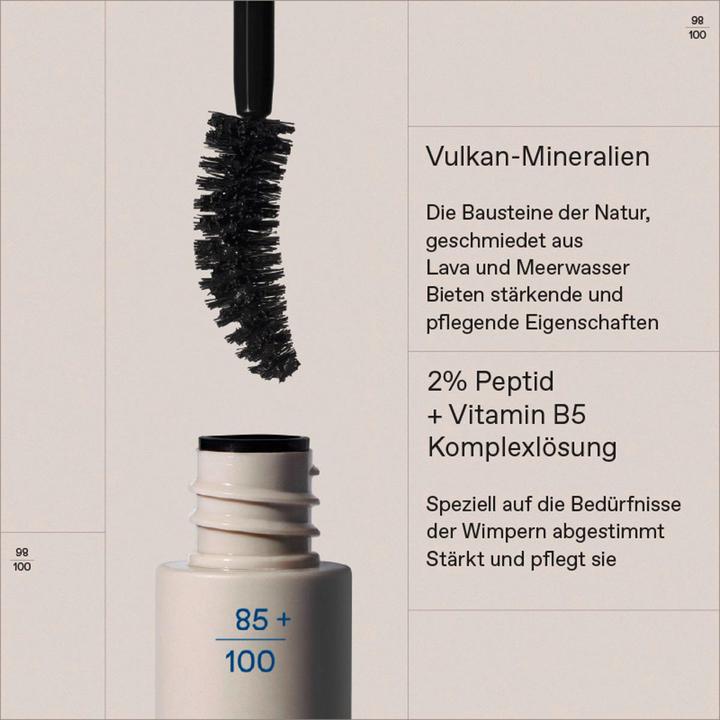 Immagine prodotto Korres Mascara Drama Curl (01 Black)