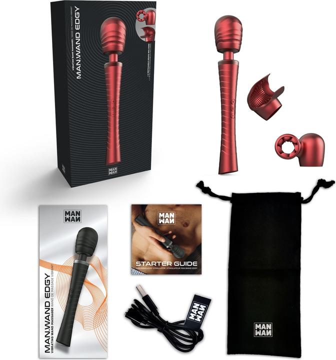Image du produit Man.Wand Edgy
