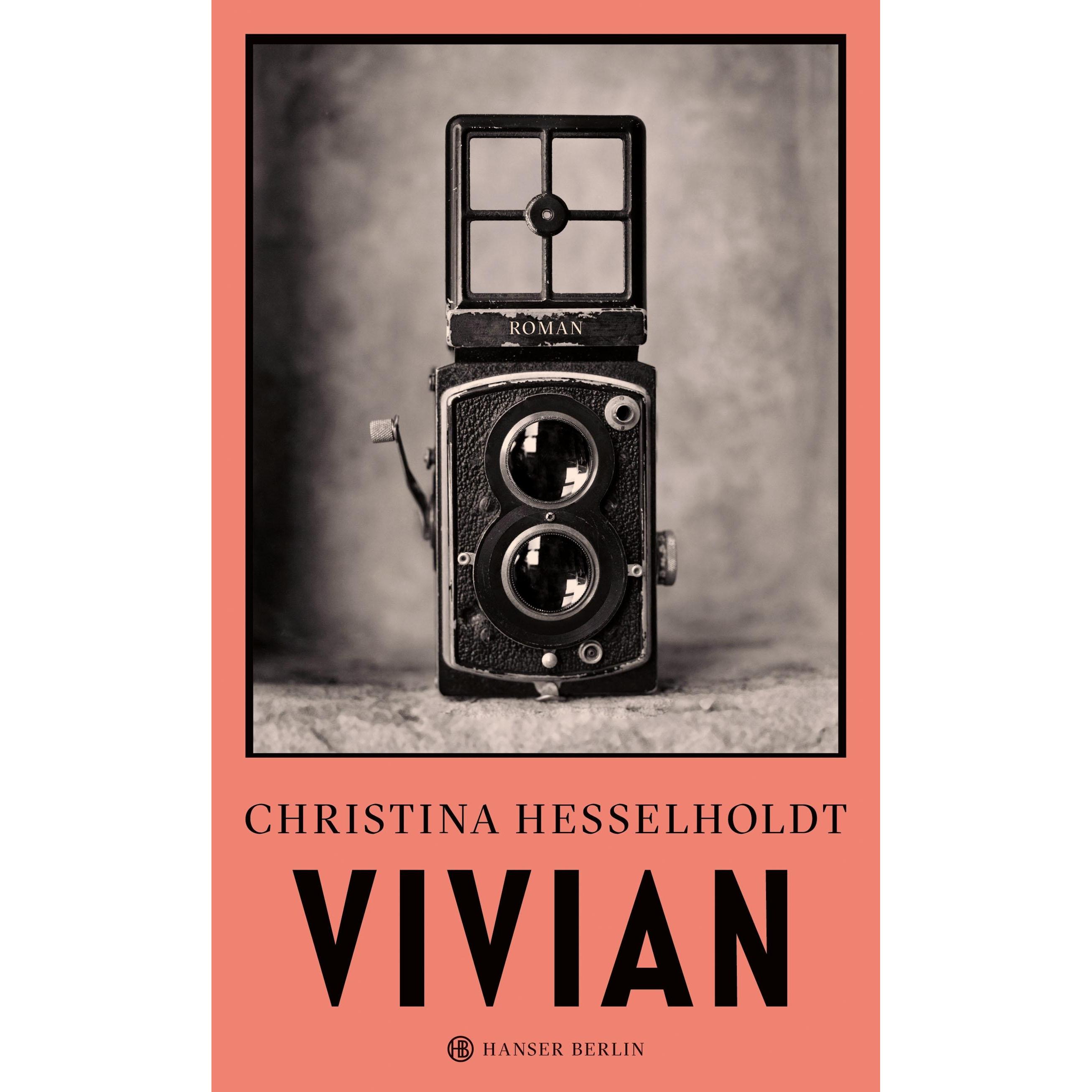 Vivian, Belletristik von Christina Hesselholdt