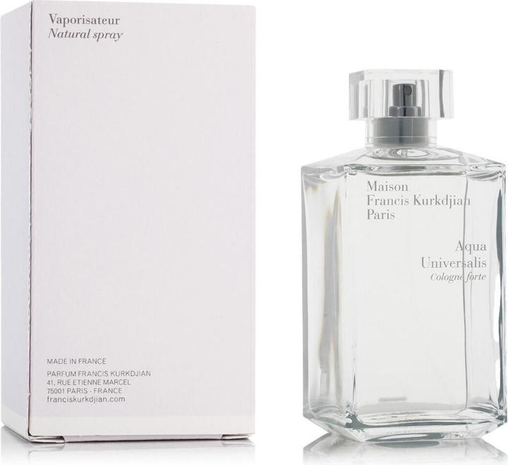 Actual product image Maison Francis Kurkdjian Aqua Universalis Cologne forte (Eau de parfum, 200 ml)