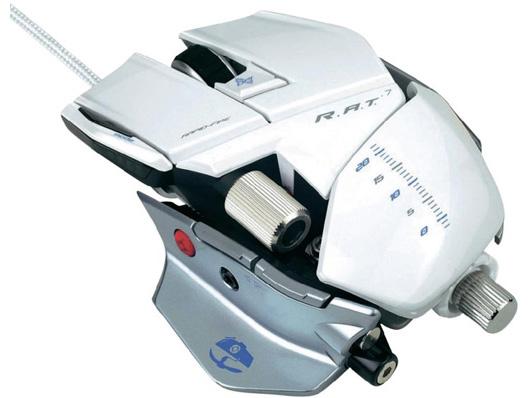 Produktbild MadCatz R.A.T. 7 Contagion Edition (Kabelgebunden)