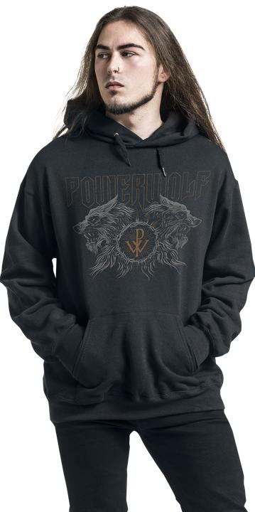 Image du produit Powerwolf Crest Wolves (M)