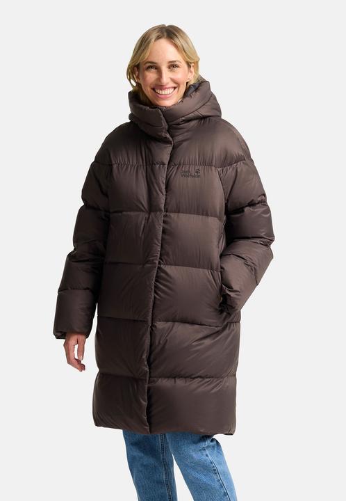 Image du produit Jack Wolfskin Icy Hill Coat W Rds (S)