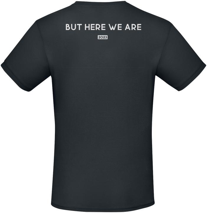 Produktbild Foo Fighters But Here We Are (3XL)