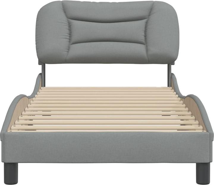 Image du produit vidaXL Bettgestell (80 x 200 cm)