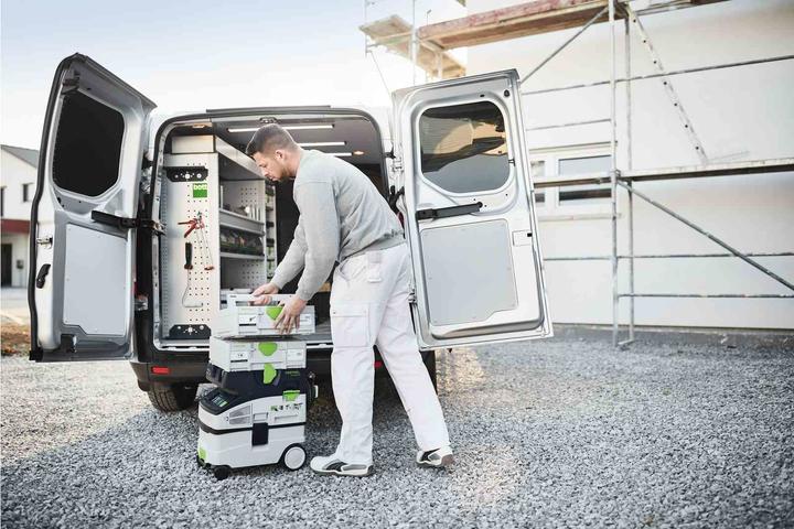Image du produit Festool Systainer SYS3 M 337 (1 pièces)
