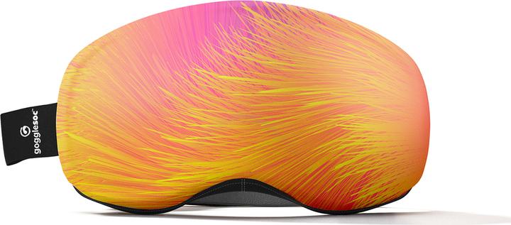 Produktbild Gogglesoc Monster Fur Pro Soc (Skibrille Schutzhülle)