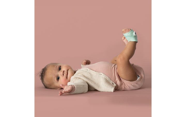 Produktbild Owlet Smart Sock Plus (Babyphone Audio, 50 m)