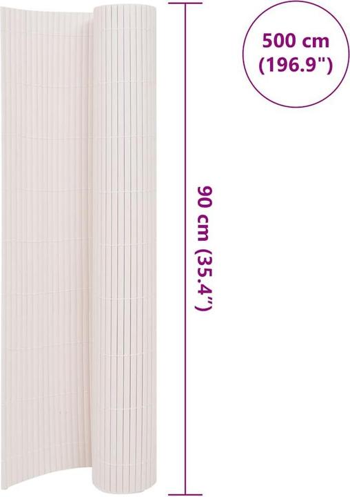 Produktbild vidaXL Gartenzaun